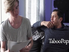 Jordan Lake And Rocky Vallarta In Stepdad Opens Up About Hookups From His Past 8 Min