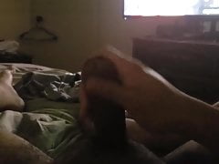 Quick jerk off video