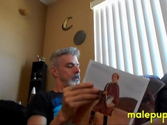 You cant get your daddy Richard Lennoxâs attention because he shrunk you down