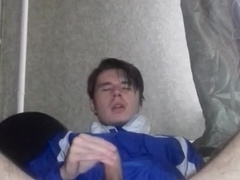 Fantastic Fellow Tugging Spectacular Wooly Knob