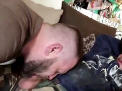 Gay group, gay bareback orgy, straight redneck