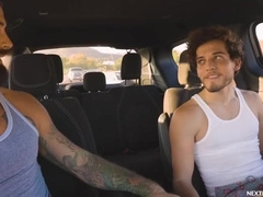 Sensual Kissing - Blake Wilder