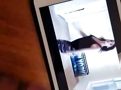 Twerk Cum Tribute
