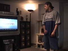 Fellating Gay-For-Pay Guy Hum Again
