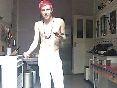 TWINK IS ALWAYS HUNGRY FOR RAW COCK