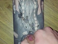 Kim Kardashian Cum Tribute 4