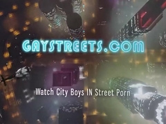 Petr And Jakub Screen Test Full Contact