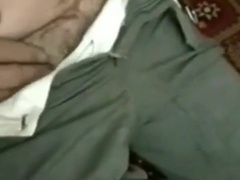 Daddy And Man On Cam