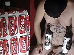 Cum & Coke from Mistress Jezz
