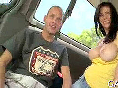 Fooled into having homosexual oral-job