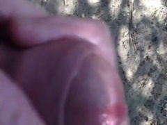 Old men wank my cock 9