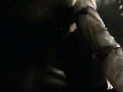 hangover anal masturbation