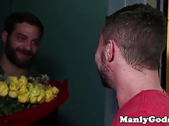 Big cock fucker and vert handsome bottom
