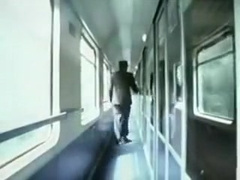 Train Vintage Gay Boys