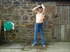 three pint urinate