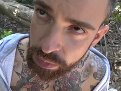 Teo Carter And Paul Wagner - Teo - Trimmed Nail