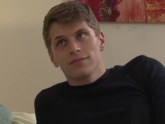 Young twink Troy Accola gets drilled by Step daddy Dolf Dietrich