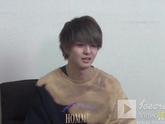 Gay Porn - Japanese Cute Twink Play With Santa Claus 44