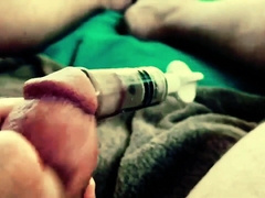 Large pumped meatpipe