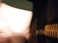 JO in Black MA1 Jacket