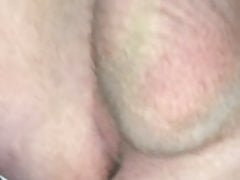 Masturbieren im Bad