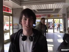 Fat Chisel Queer Public Orgy And Pop-Shot