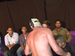 Soiree Fellows gets tight hole drilled hard by a kinky dude