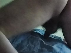 I need a cock in my ass!