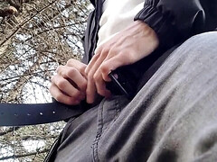 Handjob on camera-100