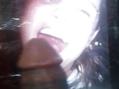 Cum Tribute to bruna