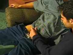 Ethnic Dudes Have Some Hot Butt Fucking