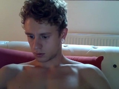 Incredible male in exotic handjob, amateur homo adult scene