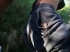 oldman fuck in foreskin maduros follando en el campo