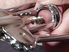 Corkscrew Cock Sounding