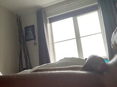 I love play with my toys in my bed