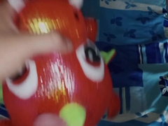 Crimson-Green Dragon Fun#27