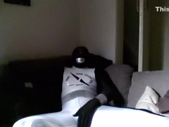 my 1st zentai on here