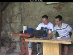 Luis Blava Village Boys Themselves Filming Sex Johan S Daryl