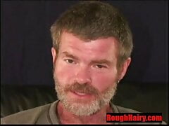 Straight Handsome Daddy