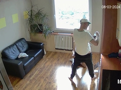 Scoout007 - and Web audition Pepe - Witness how it is filmed, how it is done