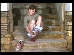 Twink Fucked by a Skinhead