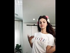 Selena Gomez cock tributes
