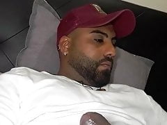 Latin bull cumming