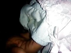 panties cum