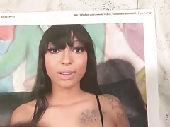 Kayla Ivy Cum Tribute 1