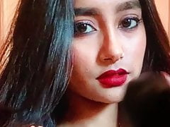 CUTE LITTLE INDIAN FACIAL