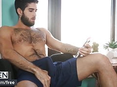 Diego Sans Zayne Hardy - Can You Hear Me Now - Drill My Hole