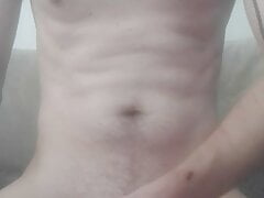 Horny guy enjoying himself 2