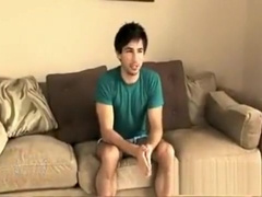 Reluctant Asian Str8 Boy