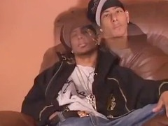 Jerked off, nethole, both